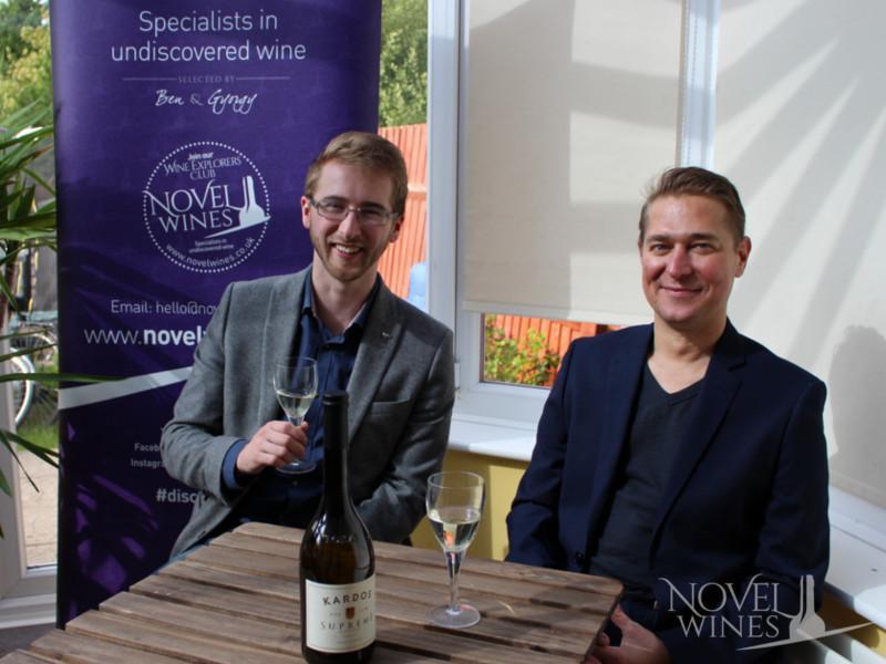 Novel Wines celebrates first birthday