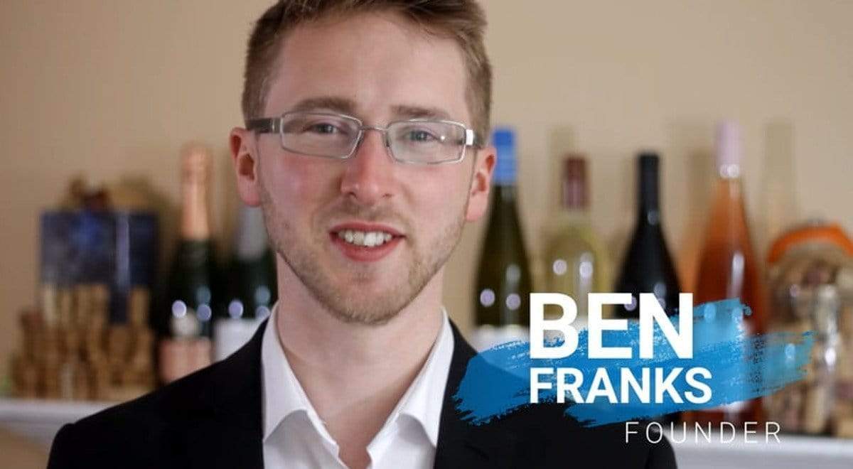 Novel Wines with Ben Franks