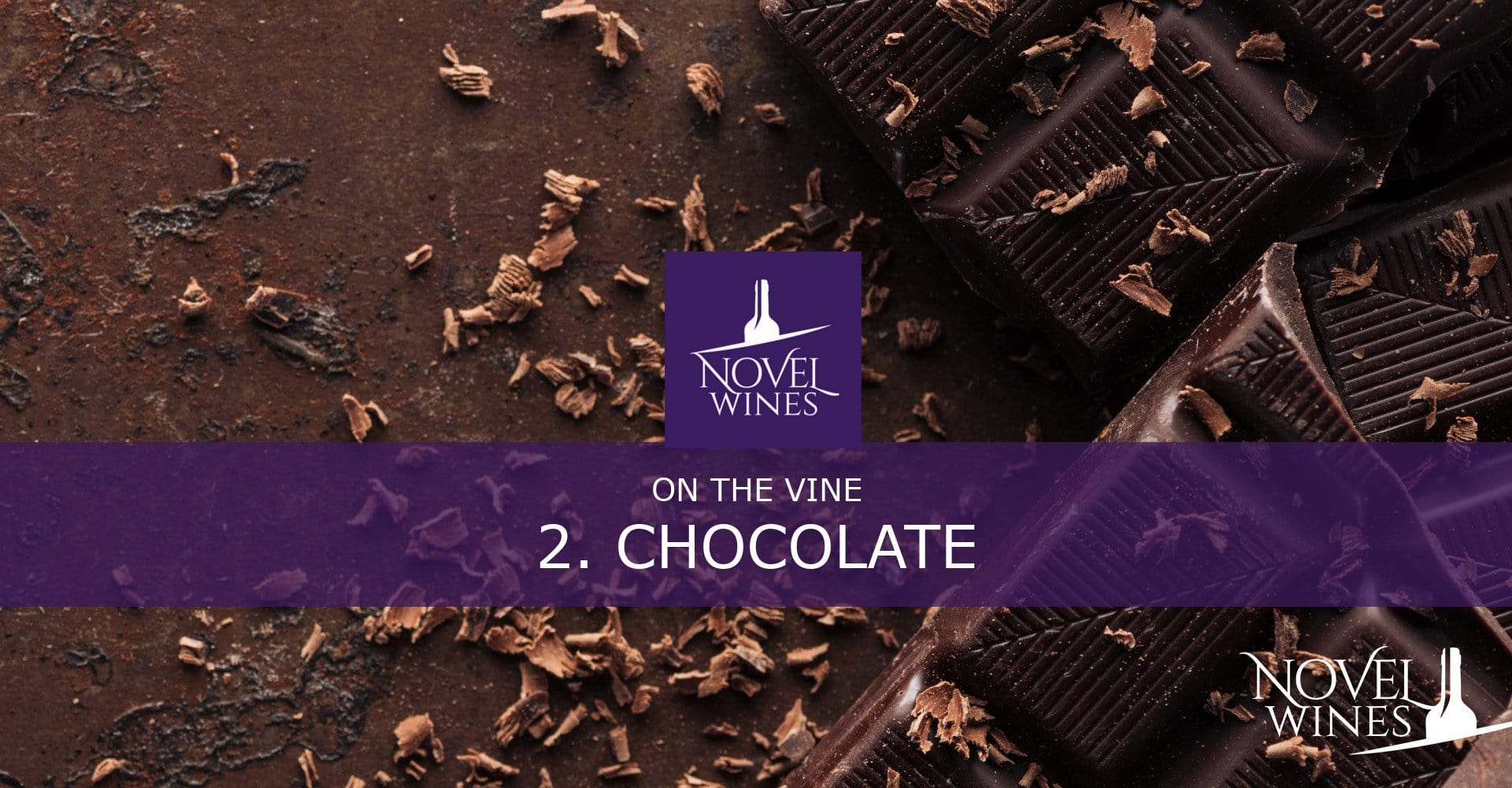 On the vine chocolate podcast