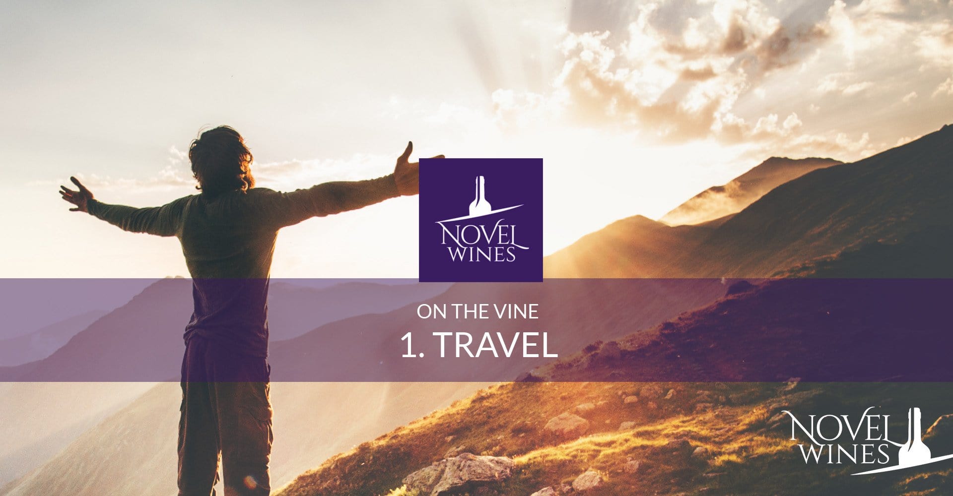 Novel Wines Podcast - Travel