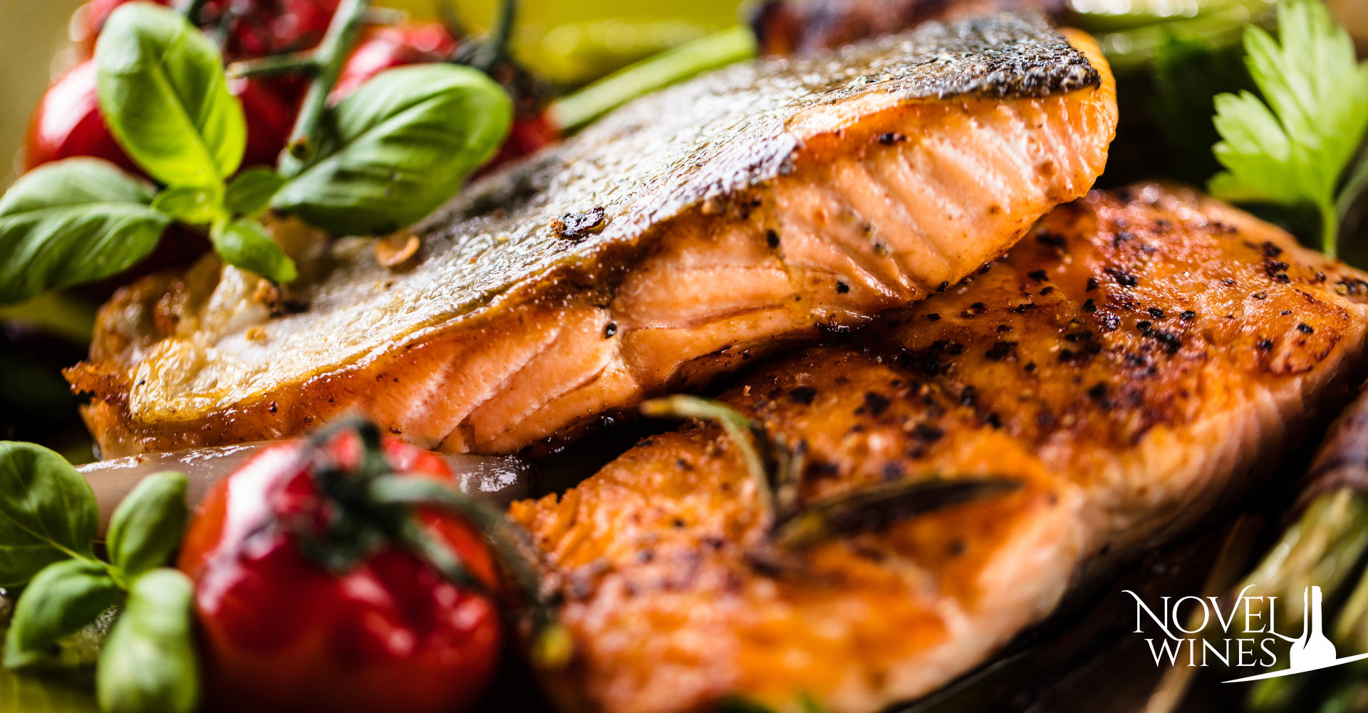 How to pair wine with salmon this Christmas