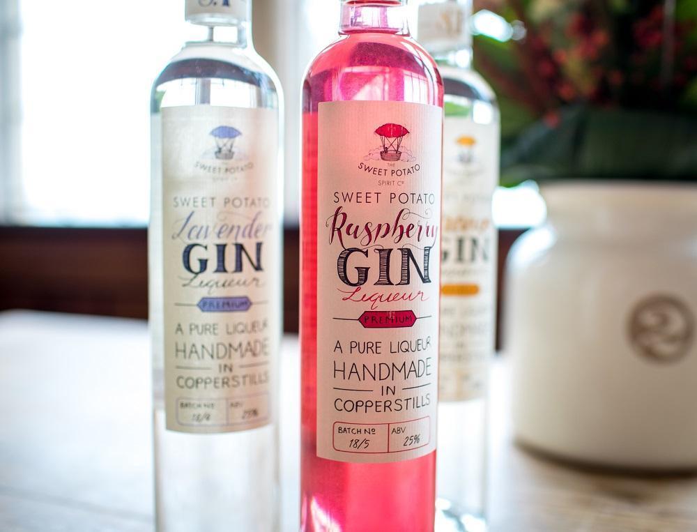 Gin sales explode to over £2.2 billion this year