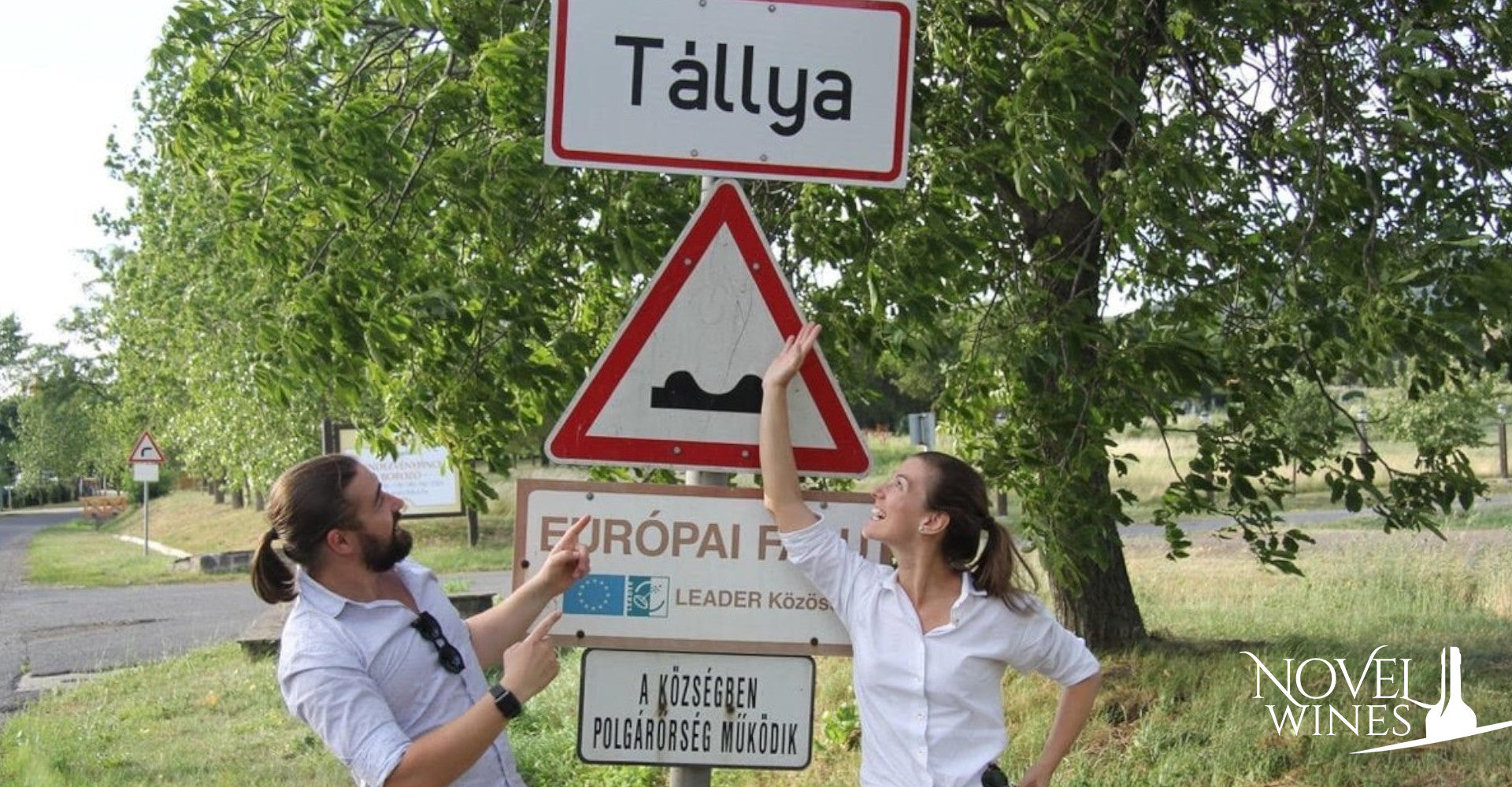 TR Tallya Radicals Tokaj wines