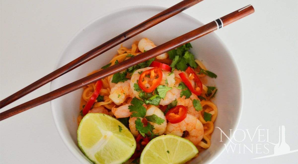 Thai Red Curry Recipe by Sal Godfrey
