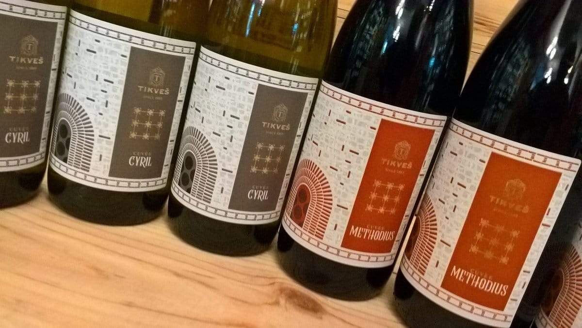 NEW to Novel Wines this Autumn