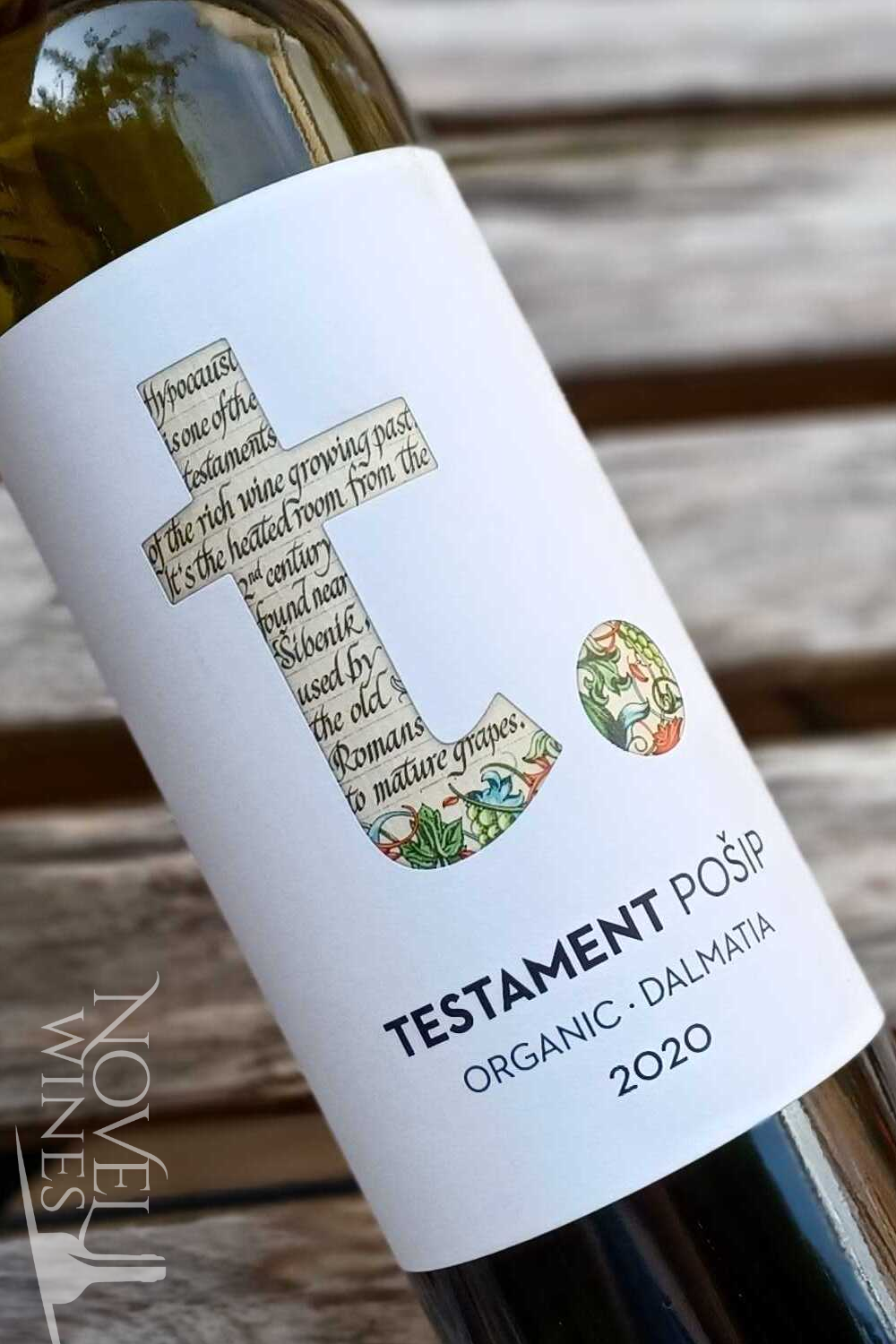 Testament Posip 2020, Croatia