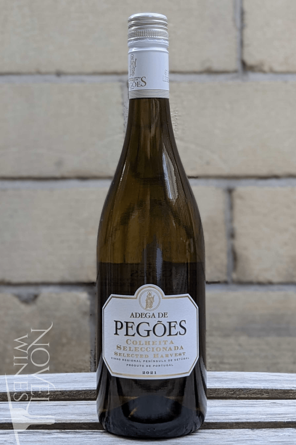 Adega de Pegoes White Wine Pegões Colheita Seleccionada White 2021, Portugal