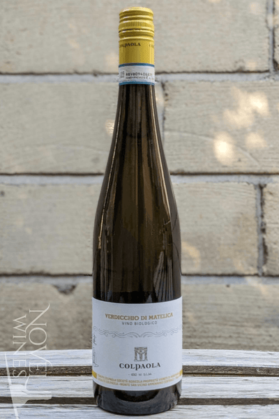 Agricola Tenuta Colpaola Verdicchio di Matelica White Wine Agricola Tenuta Colpaola Verdicchio di Matelica White Wine