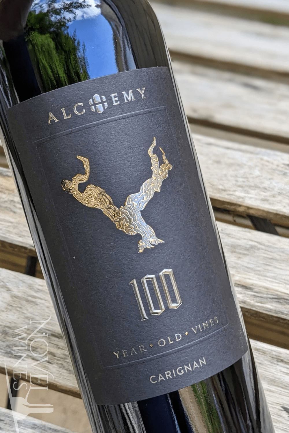 Alchemy 100 Year Old Vine Carignan French Red Wine