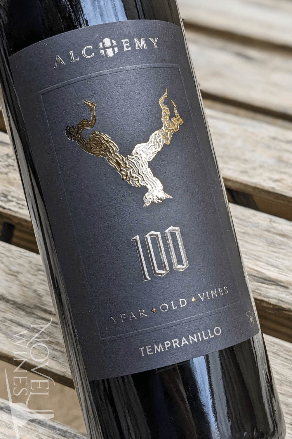 Alchemy Wines Red Wine Alchemy 100 Year Old Vine Tempranillo 2019, Spain