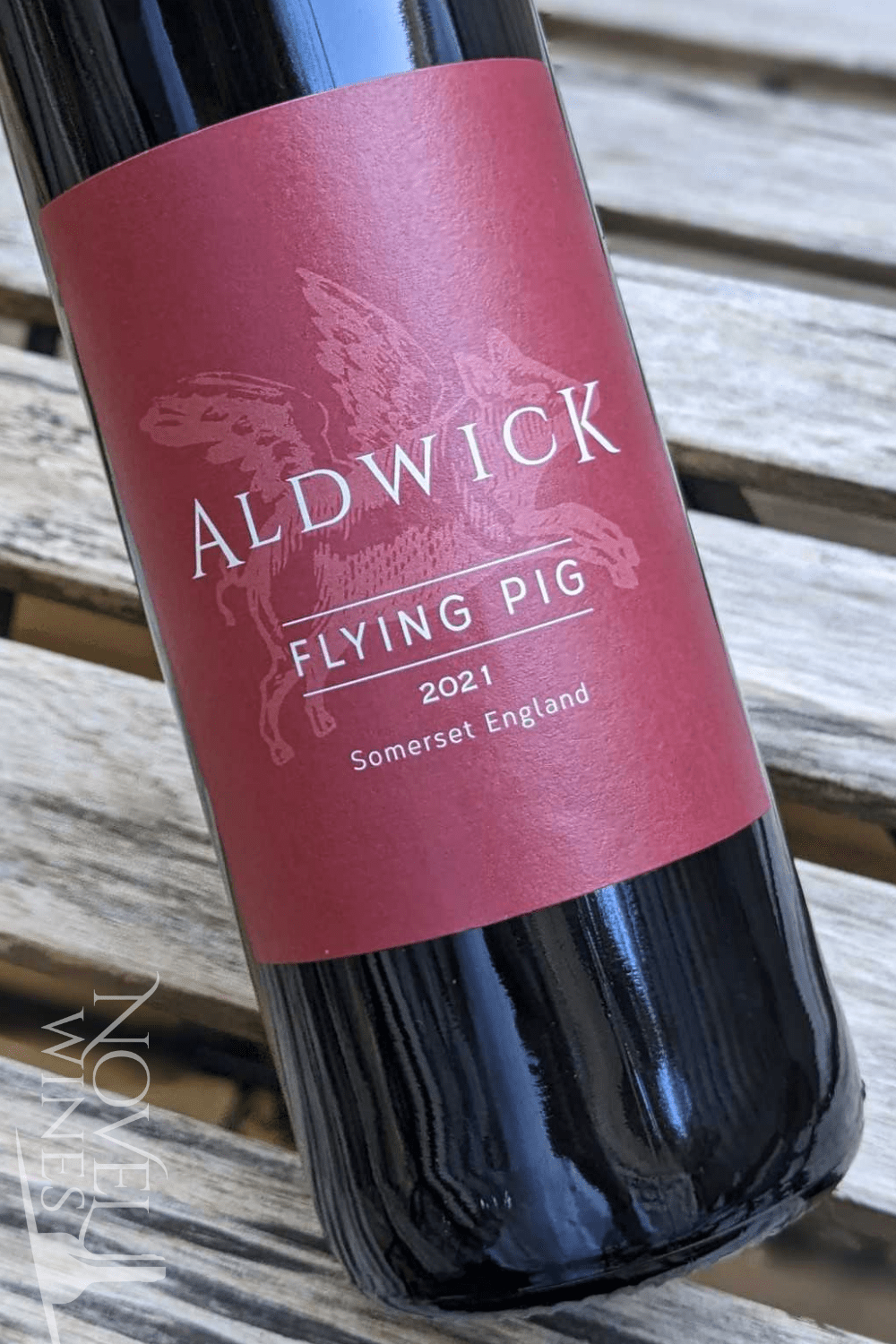 Aldwick Court Farm & Vineyard Red Wine Aldwick Estate Flying Pig Red 2021, England