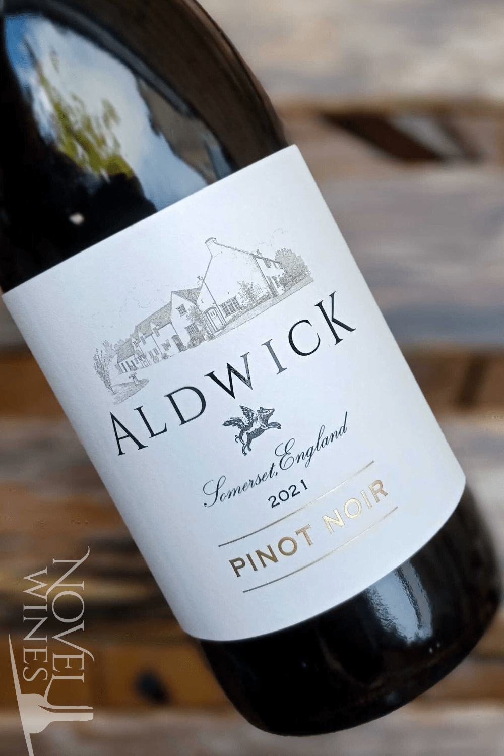 Aldwick Court Farm & Vineyard Red Wine Aldwick Estate Pinot Noir 2021, England
