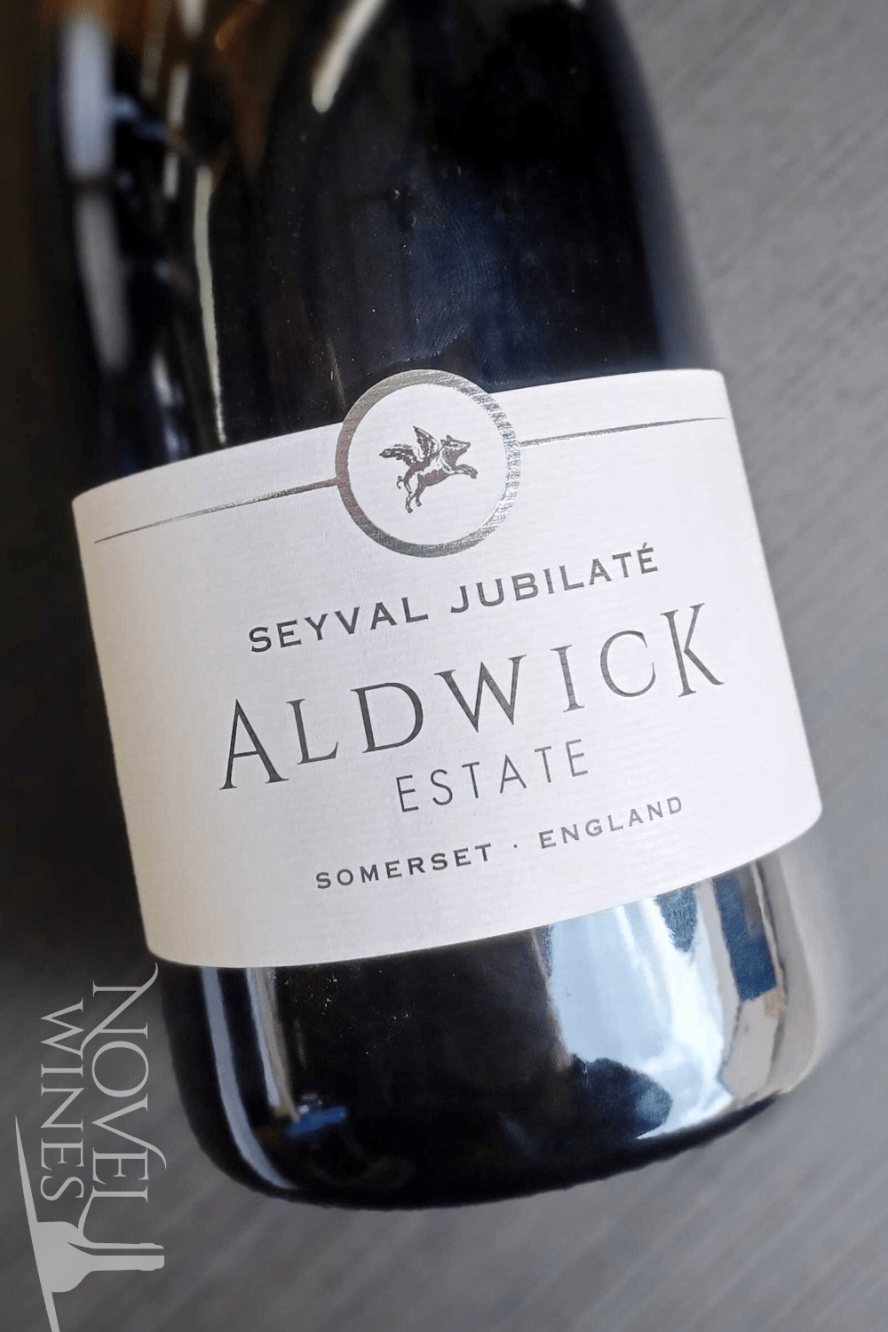 Aldwick Court Farm & Vineyard Sparkling Wine Aldwick Estate Jubilate Seyval Sparkling 2020, England