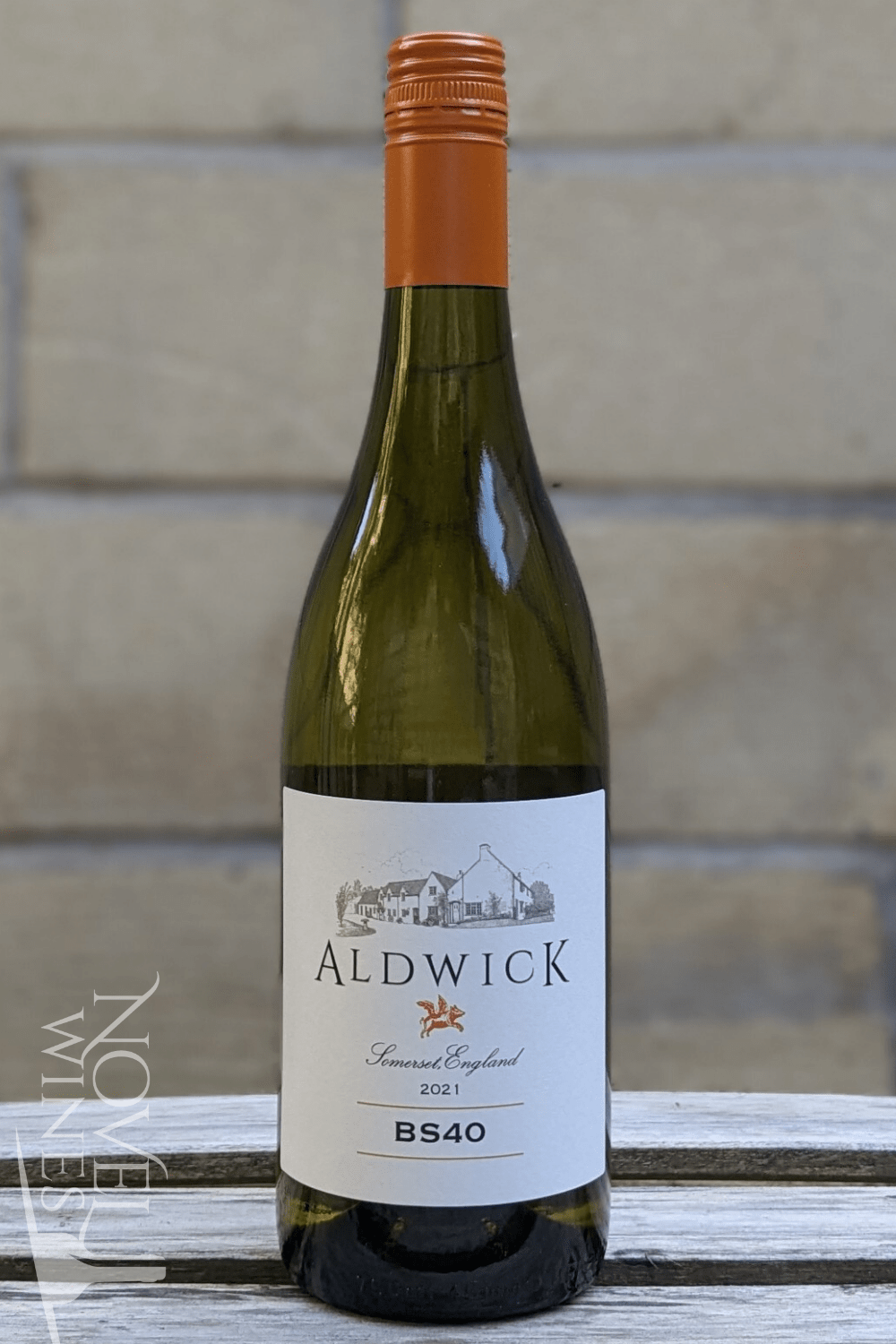 Aldwick Court Farm & Vineyard White Wine Aldwick Estate BS40 English White Wine Blend 2021, England