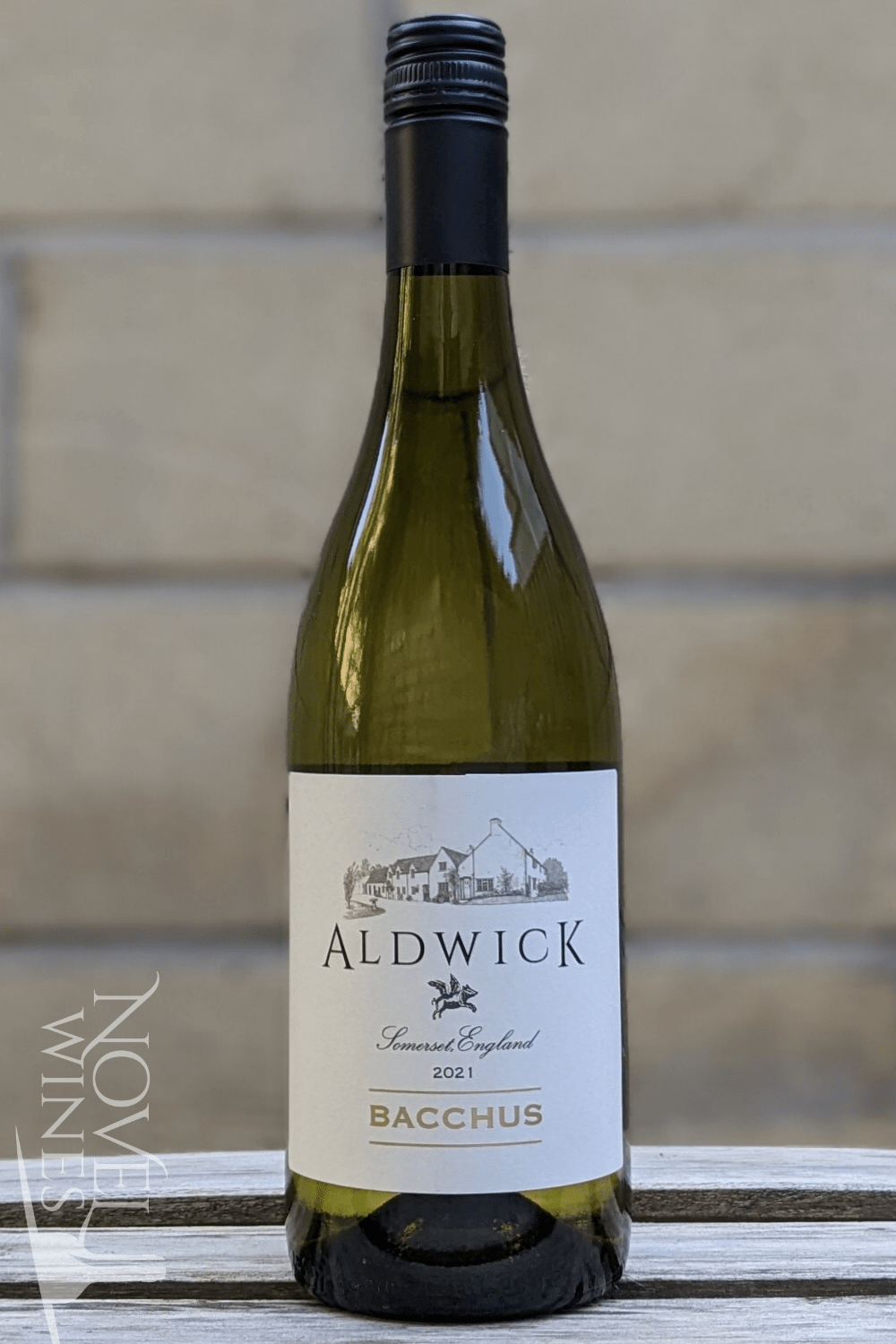 Aldwick Court Farm & Vineyard White Wine Aldwick Estate English Bacchus 2021, England