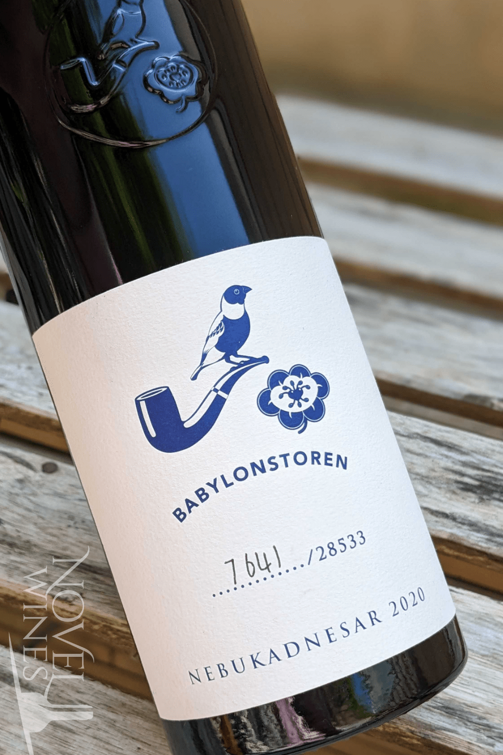 Babylonstoren Farm Red Wine Babylonstoren Nebukadnesar 2020, South Africa