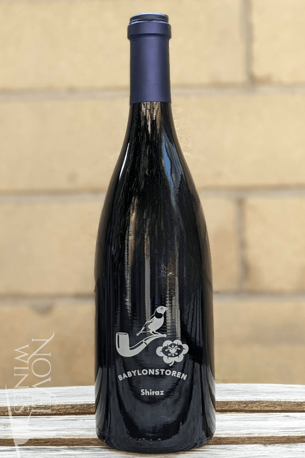 Babylonstoren Farm Red Wine Babylonstoren Shiraz 2020, South Africa