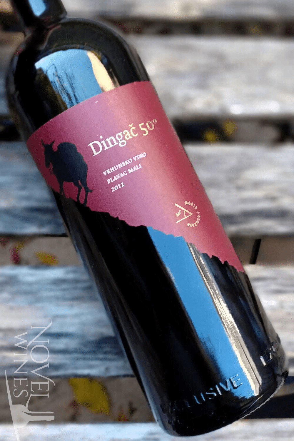 Badel Red Wine Badel Dingac 50* 2012, Croatia