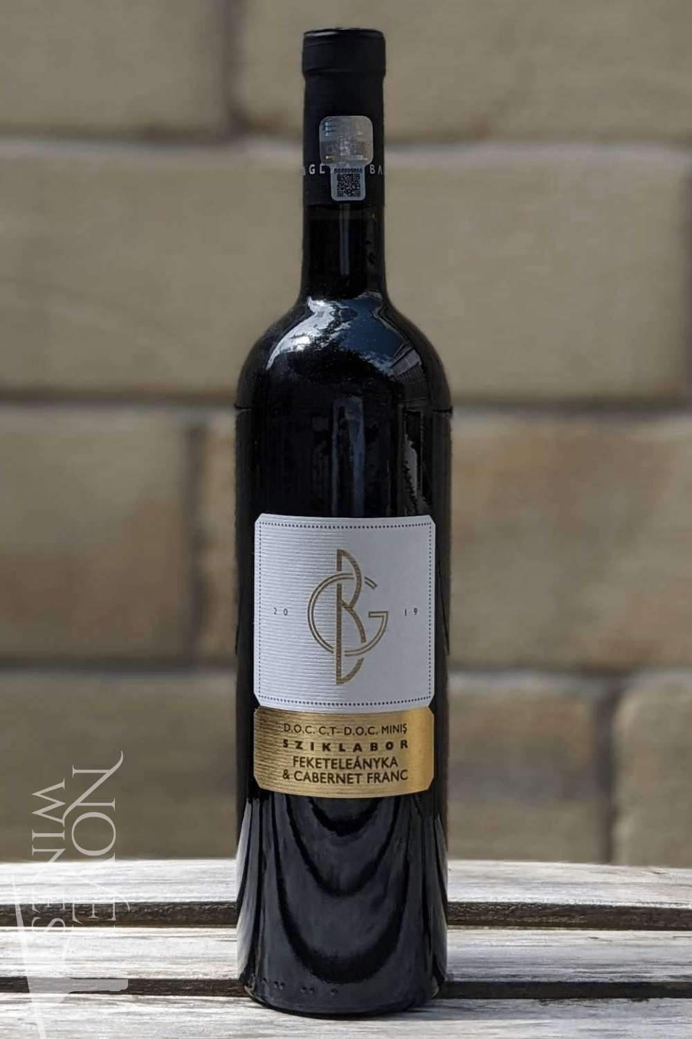 Balla Geza Red Wine Balla Geza Stone Wine Feketeleanyka- Cabernet Franc 2017, Romania