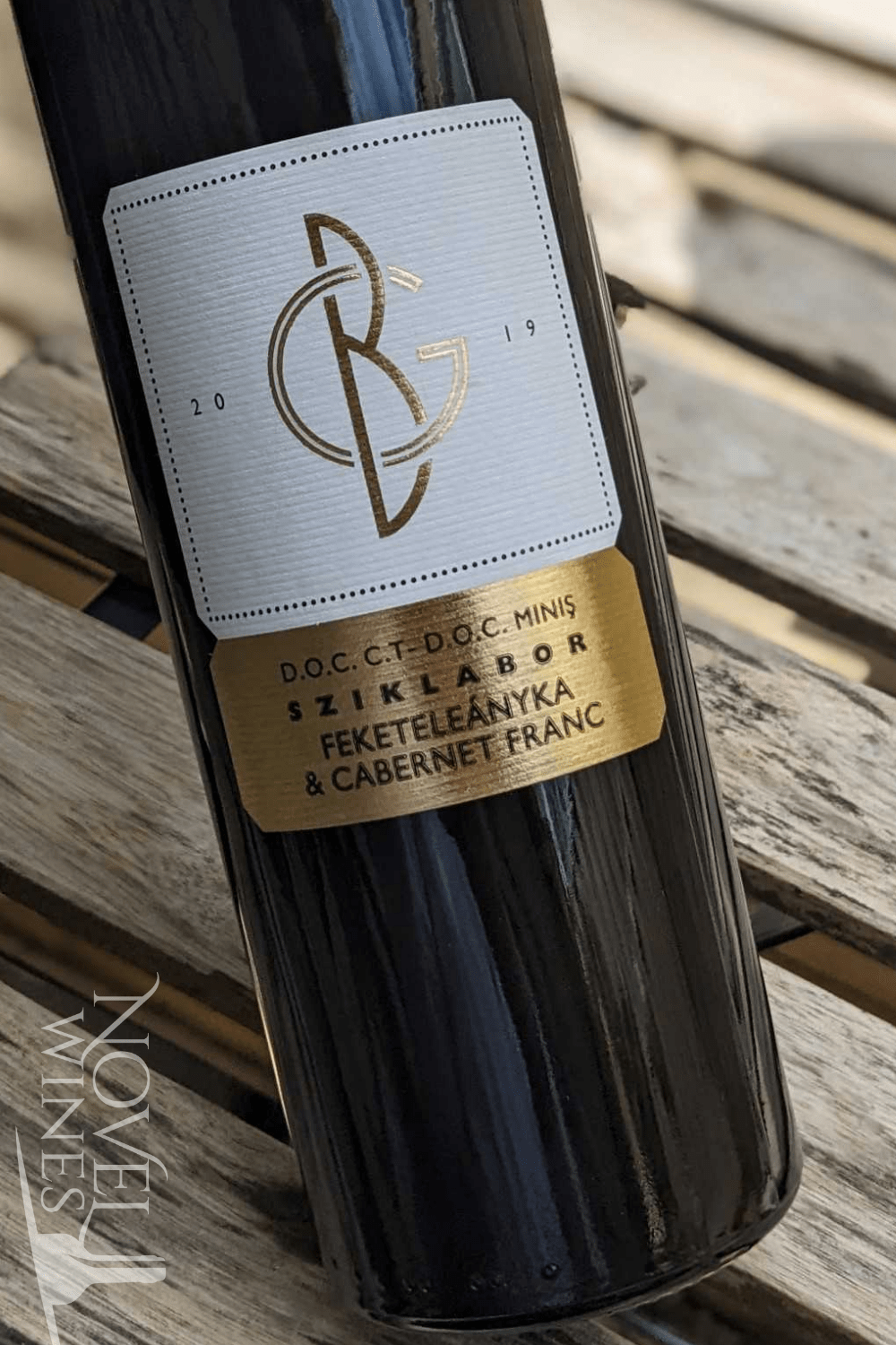 Balla Geza Red Wine Balla Geza Stone Wine Feketeleanyka- Cabernet Franc 2017, Romania