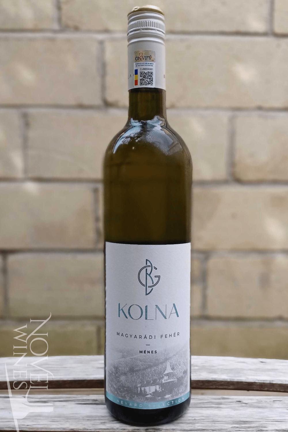 Balla Geza White Wine Copy of Balla Geza Kolna Kiralyleanyka 2020, Romania