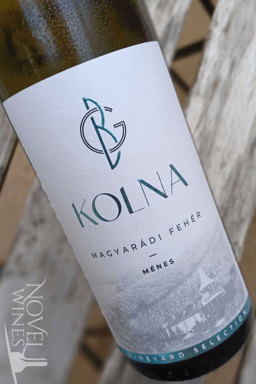 Balla Geza White Wine Copy of Balla Geza Kolna Kiralyleanyka 2020, Romania
