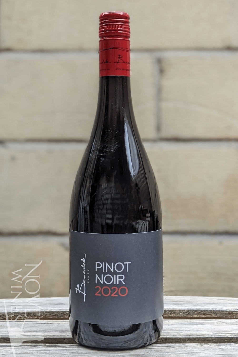 Benedek Red Wine Benedek Pinot Noir 2020, Hungary
