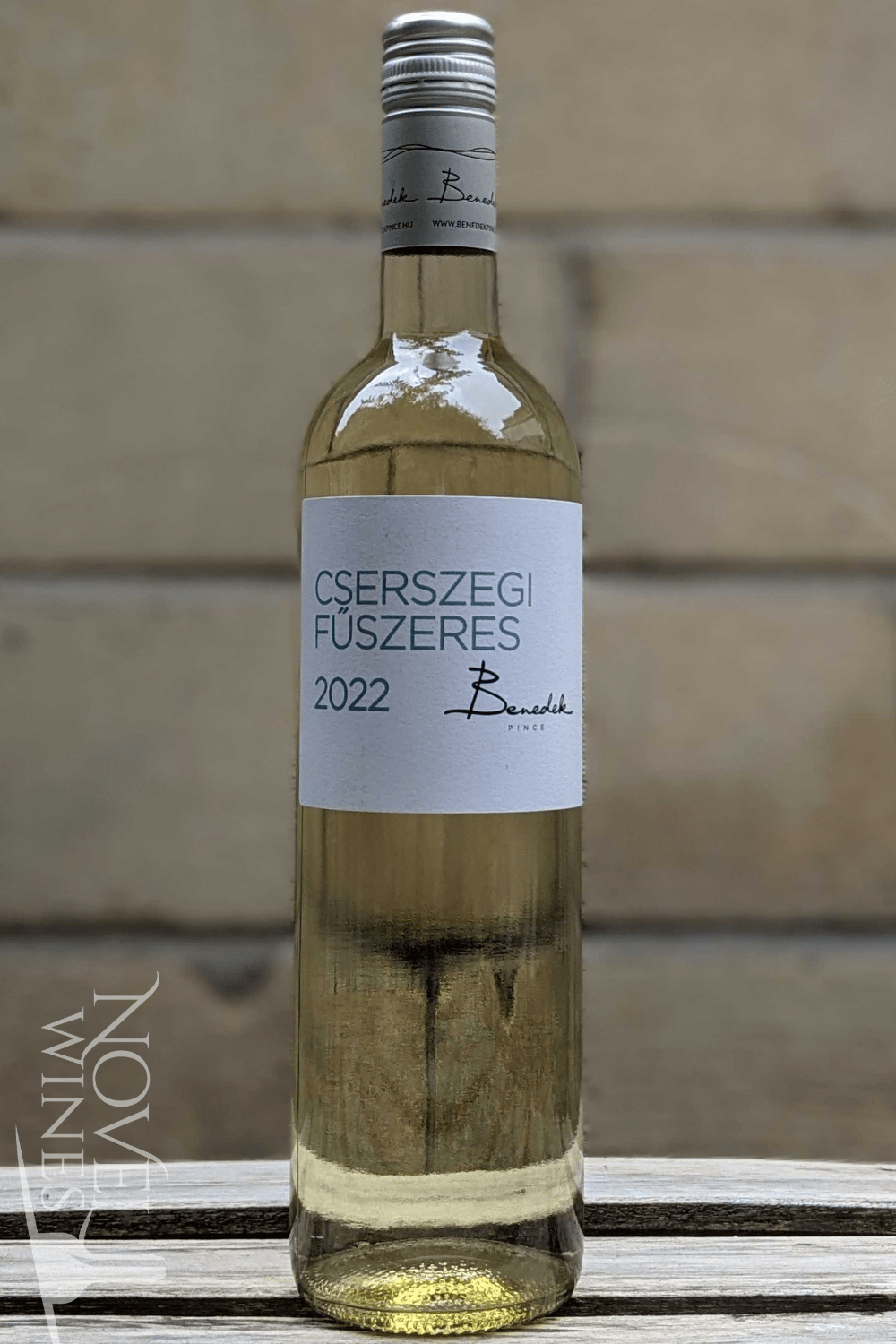 Benedek White Wine Benedek Cserszegi Fuszeres 2022, Hungary