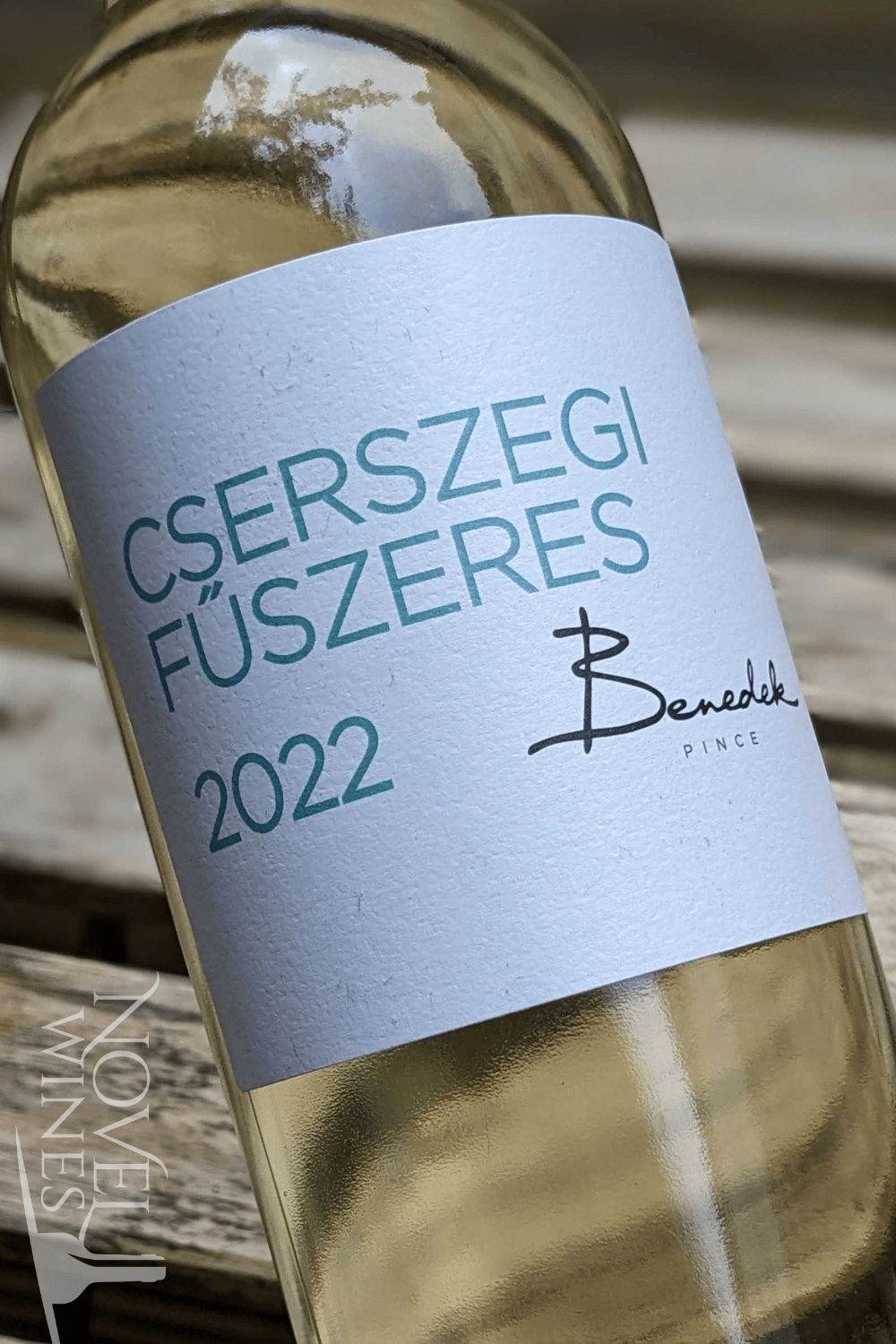 Benedek White Wine Benedek Cserszegi Fuszeres 2022, Hungary