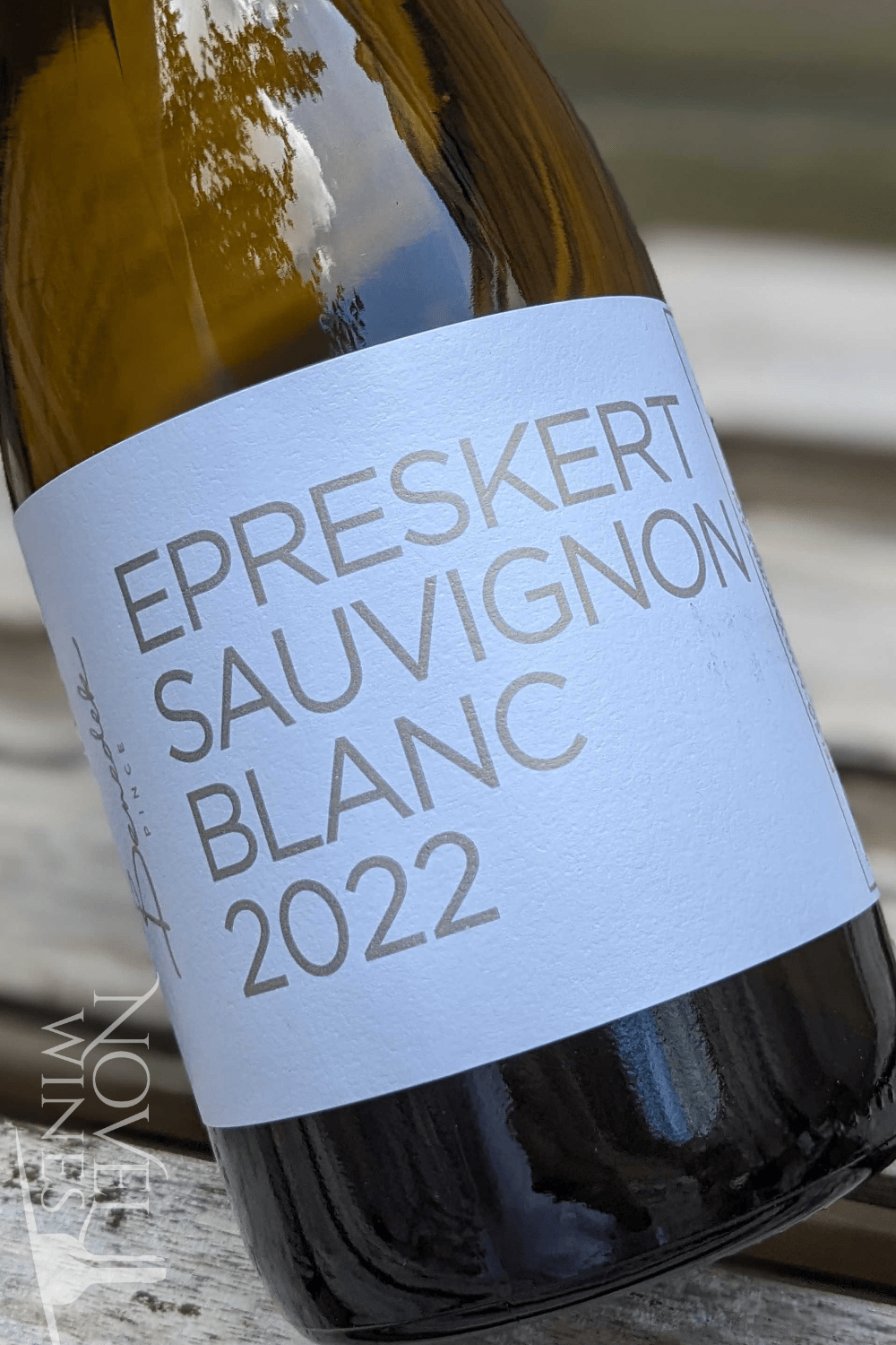 Benedek White Wine Benedek Epreskert Sauvignon Blanc 2021, Hungary