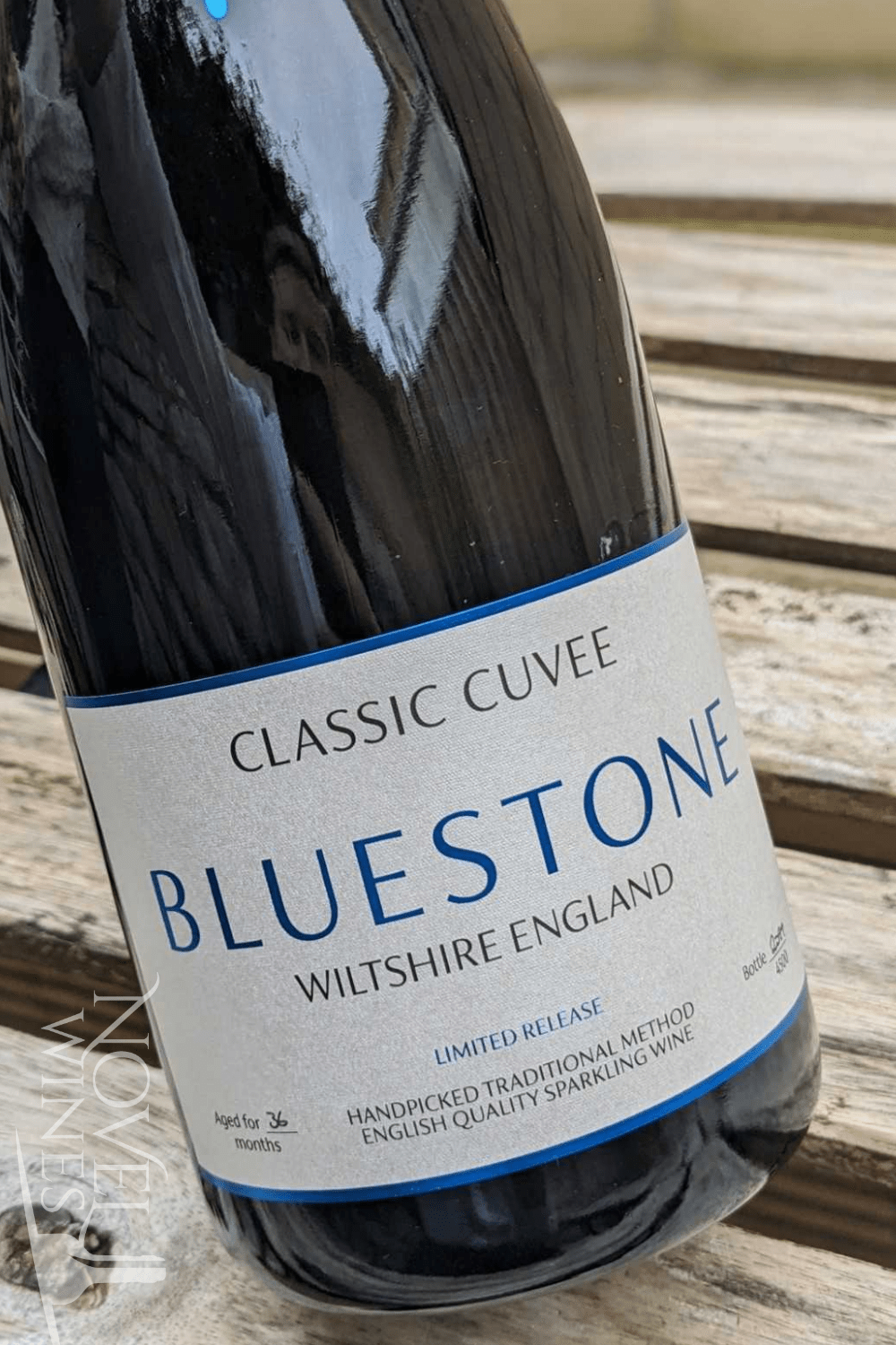Bluestone Vineyards Sparkling Wine Bluestone Vineyards Classic Cuvée 2018, England