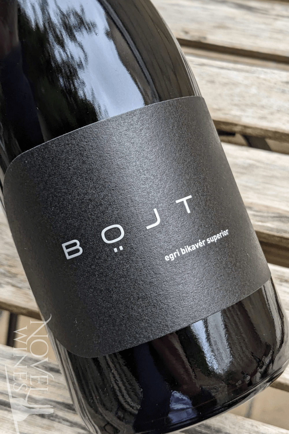 Bojt Red Wine Böjt Egri Bikaver Superior 2019, Hungary