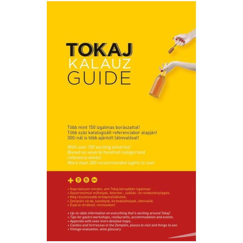 Books Books Tokaj Guide 2021