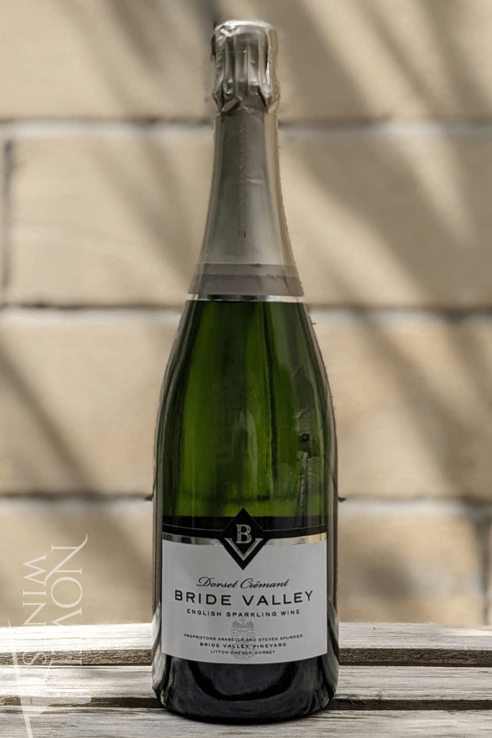 Bride Valley Vineyard Sparkling Wine Bride Valley Vineyard Dorset Crémant NV, England