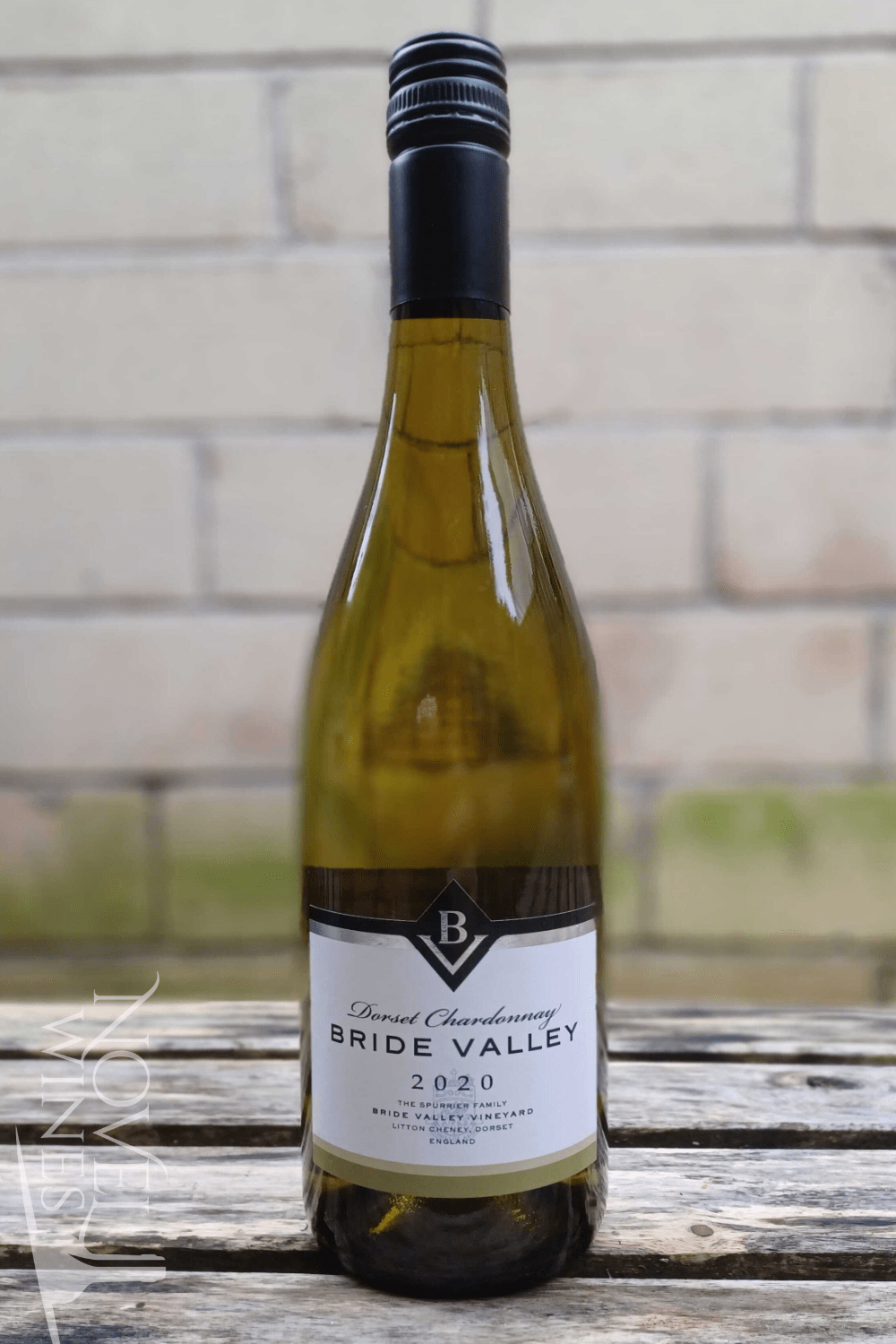 Bride Valley Vineyard White Wine Bride Valley Vineyard Dorset Chardonnay 2020, England