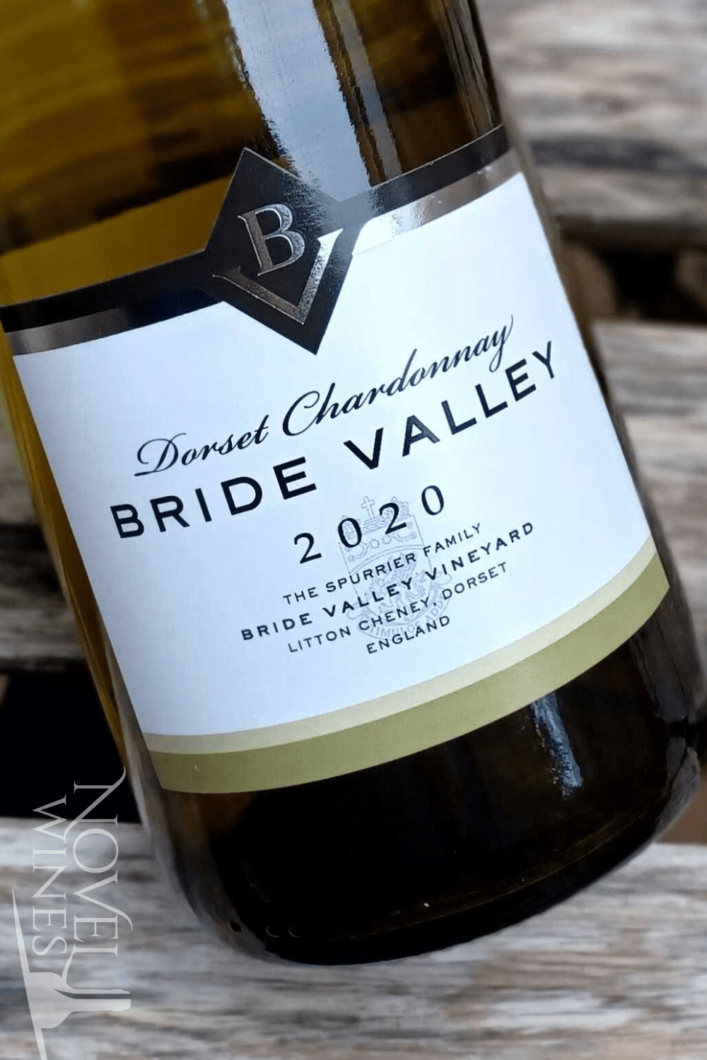 Bride Valley Vineyard White Wine Bride Valley Vineyard Dorset Chardonnay 2020, England