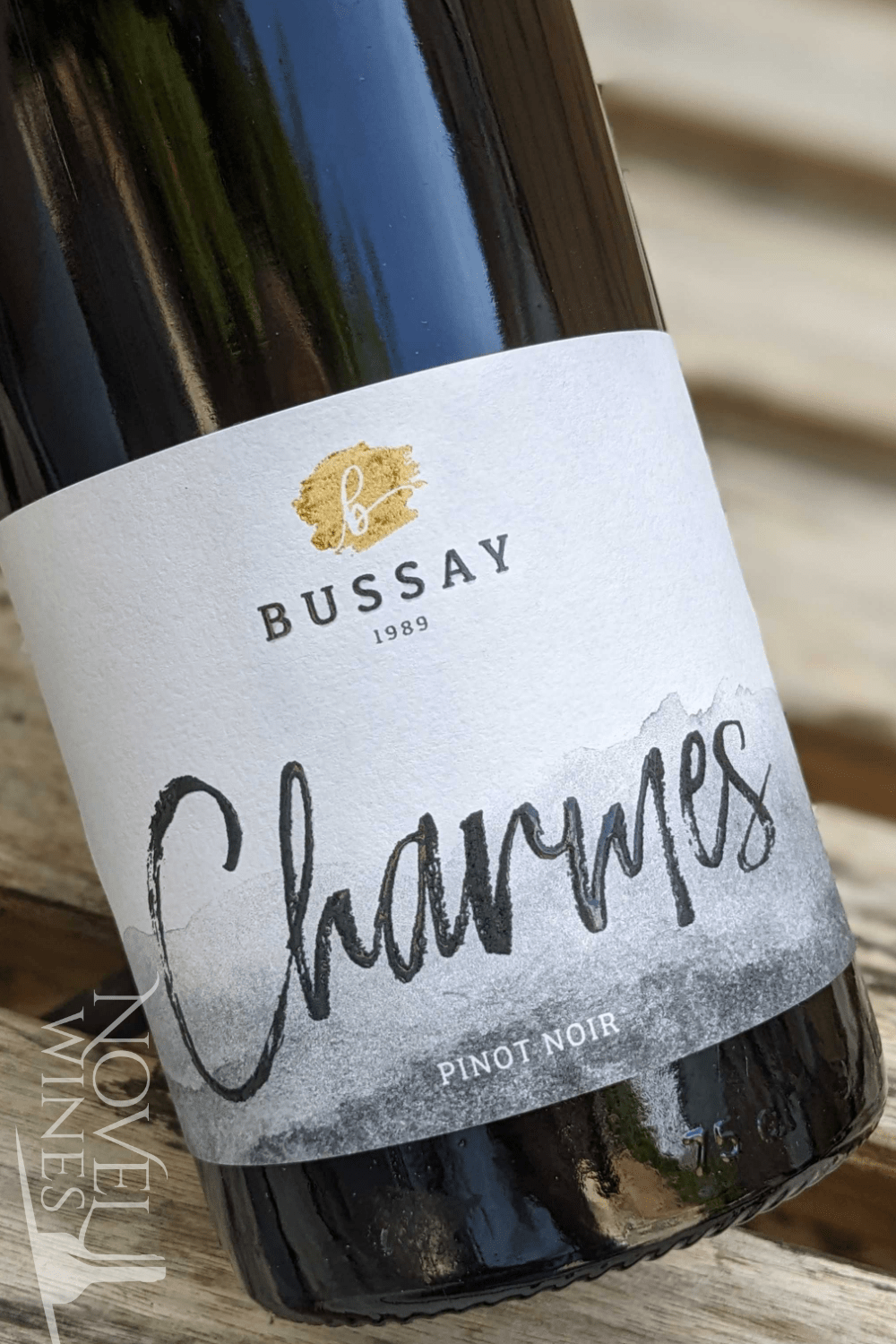 Bussay Red Wine Bussay Charmes Pinot Noir 2018, Hungary