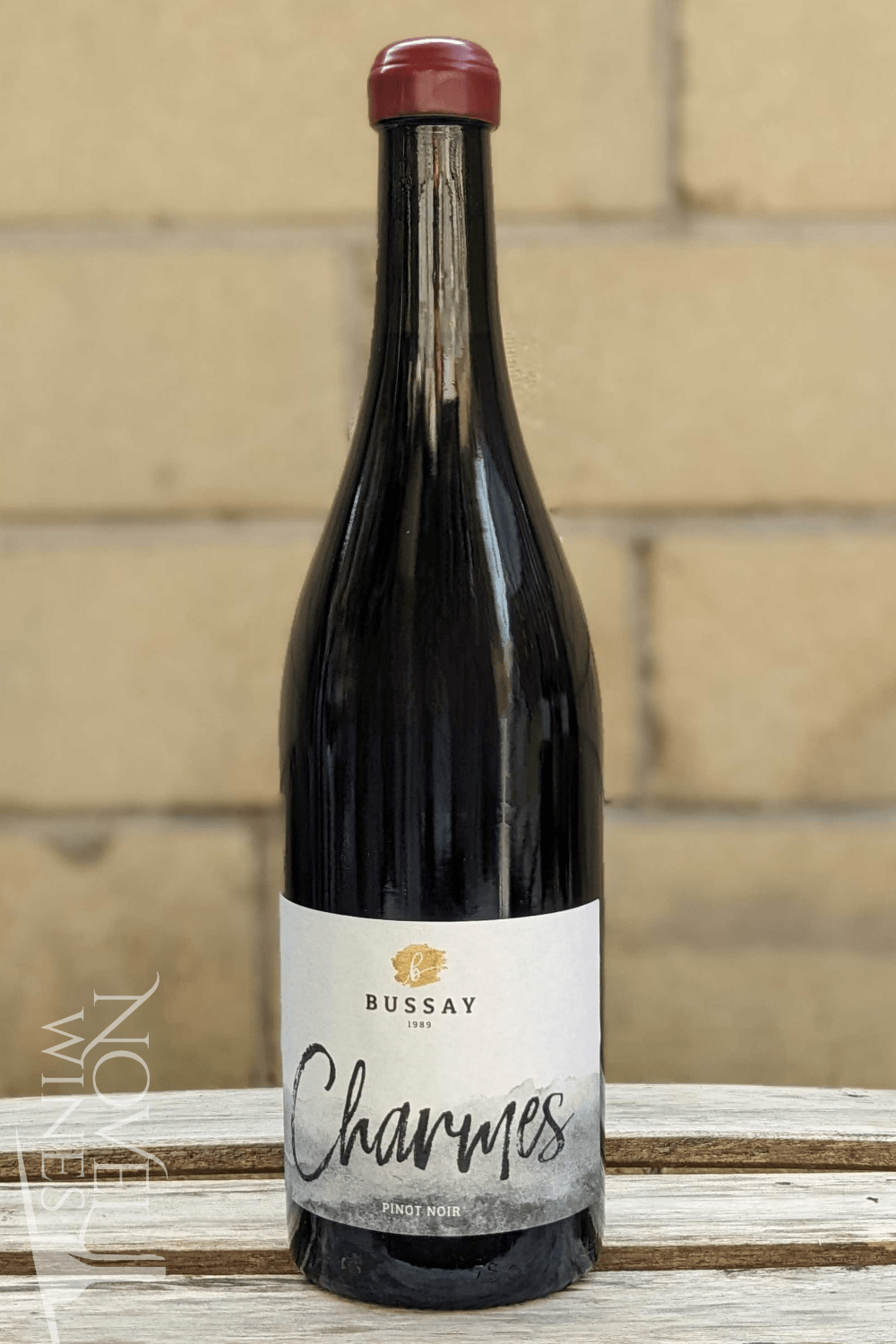 Bussay Red Wine Bussay Charmes Pinot Noir 2018, Hungary