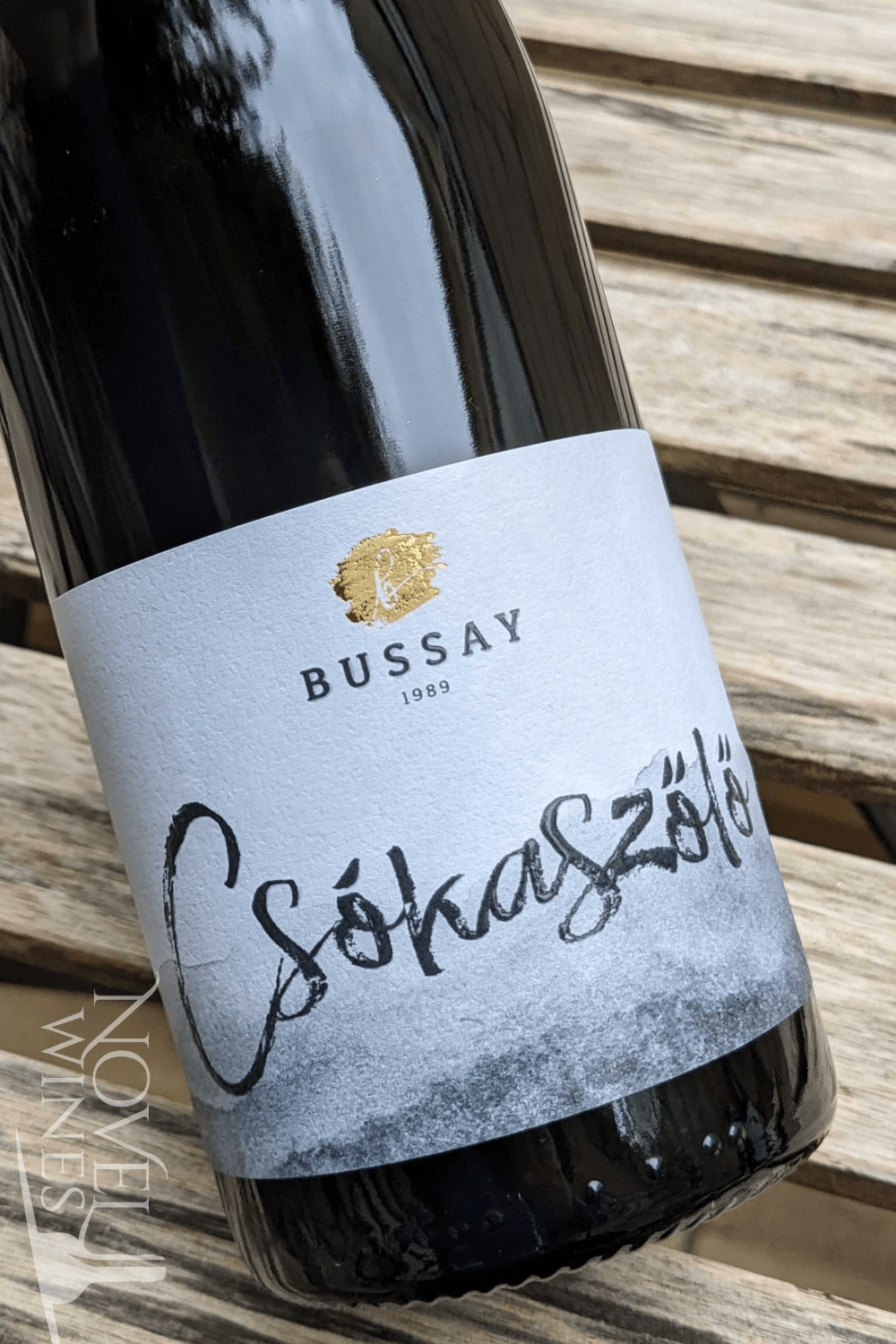 Bussay Red Wine Bussay Csokaszolo 2020, Hungary