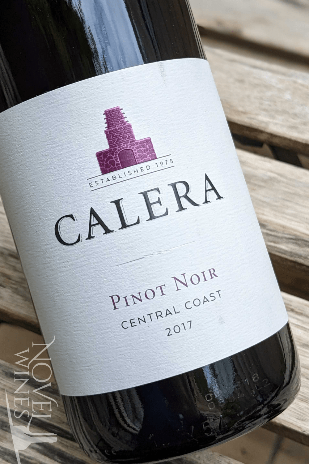 Calera Red Wine Calera Central Coast Pinot Noir 2017, USA