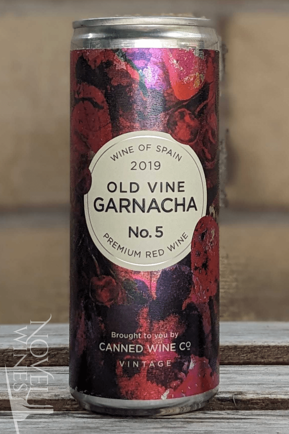 Canned Wine Co Red Wine Canned Wine Co. Vintage Old Vine Garnacha 2016, Spain