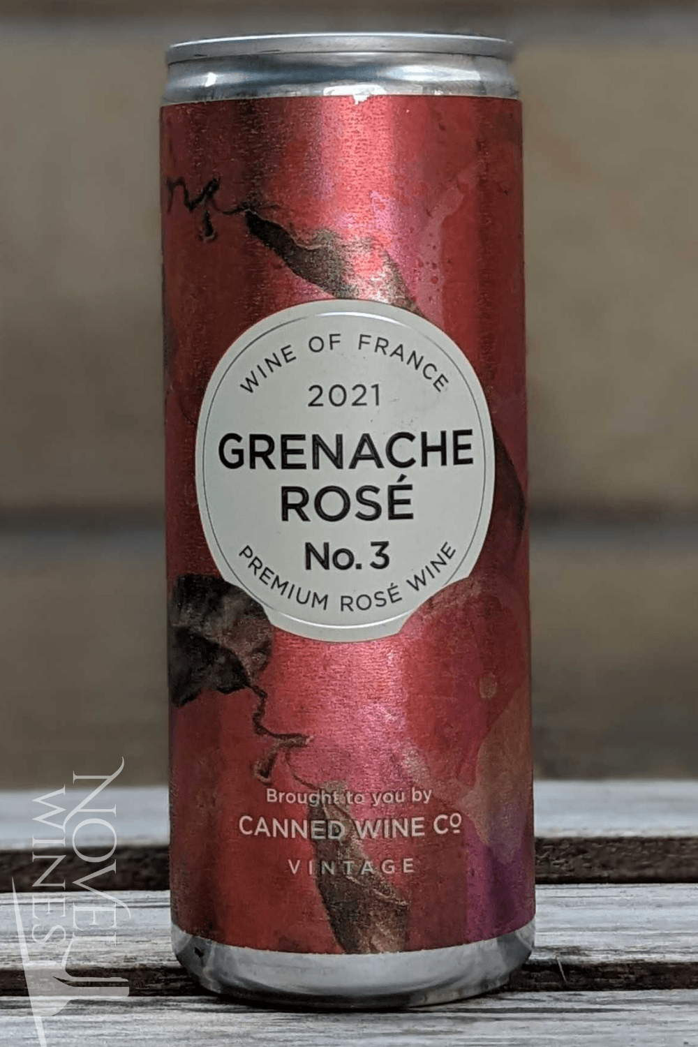 Canned Wine Co Rose Wine Canned Wine Co. Vintage Grenache Rosé 2021, France