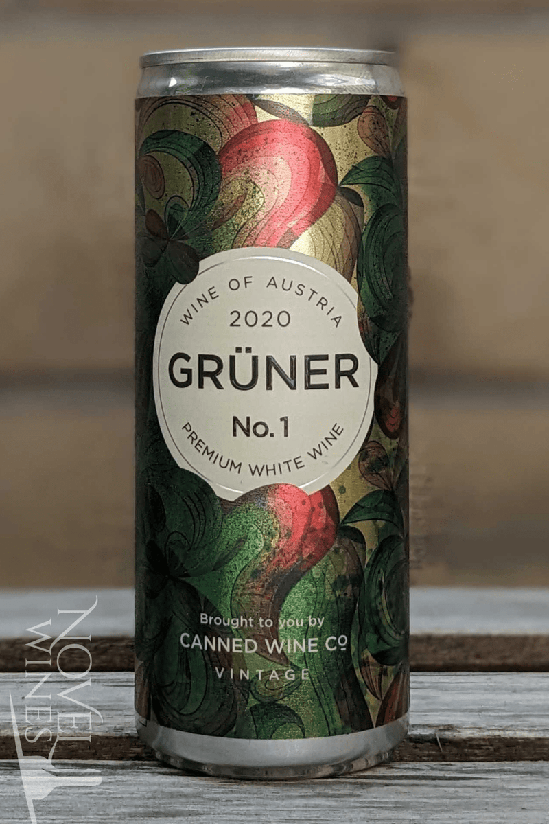 Canned wine discount