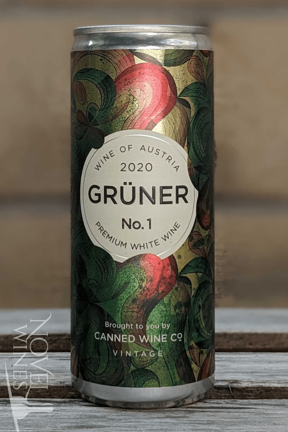 Canned Wine Co White Wine Canned Wine Co. Vintage Gruner Veltliner 2021, Austria