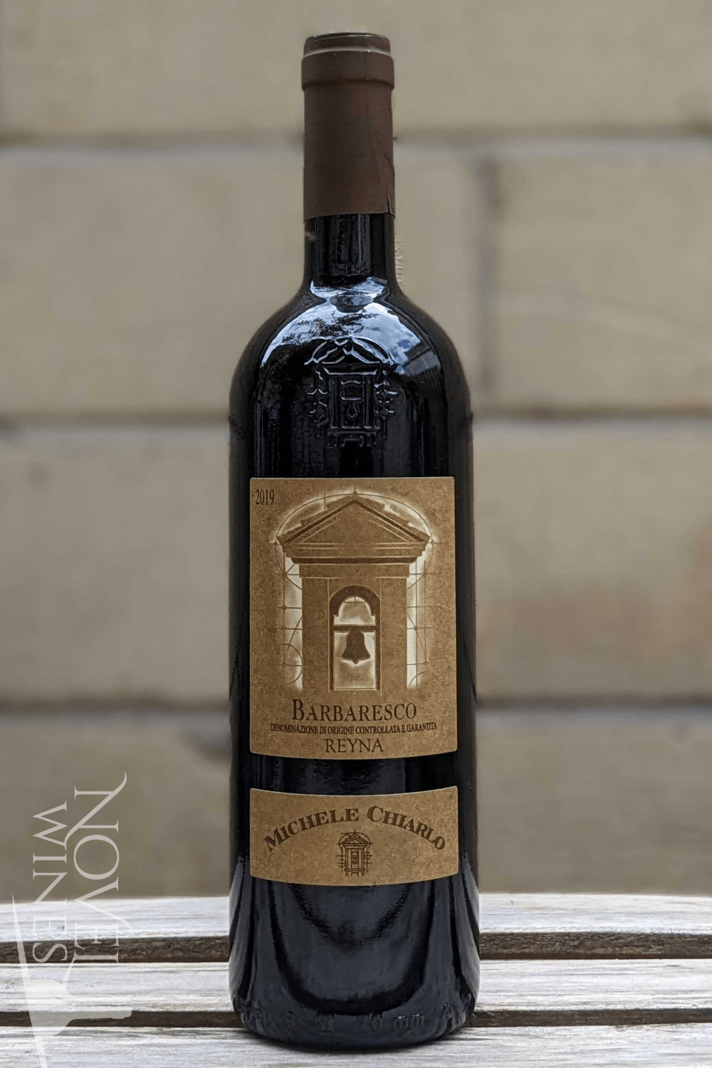 Carminucci Red Wine Michele Chiarlo 'Reyna' Barbaresco Nebbiolo 2019, Italy