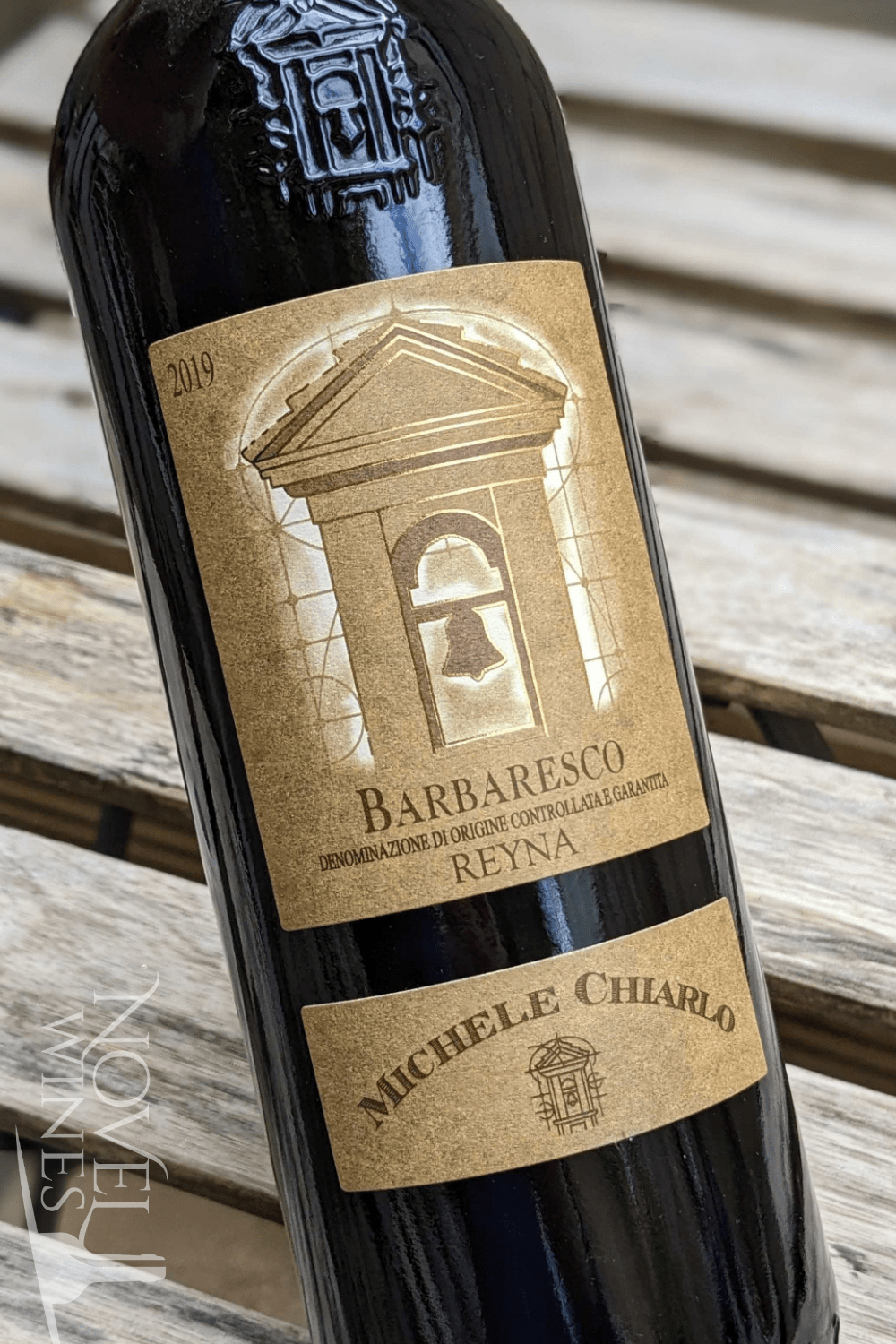 Carminucci Red Wine Michele Chiarlo 'Reyna' Barbaresco Nebbiolo 2019, Italy