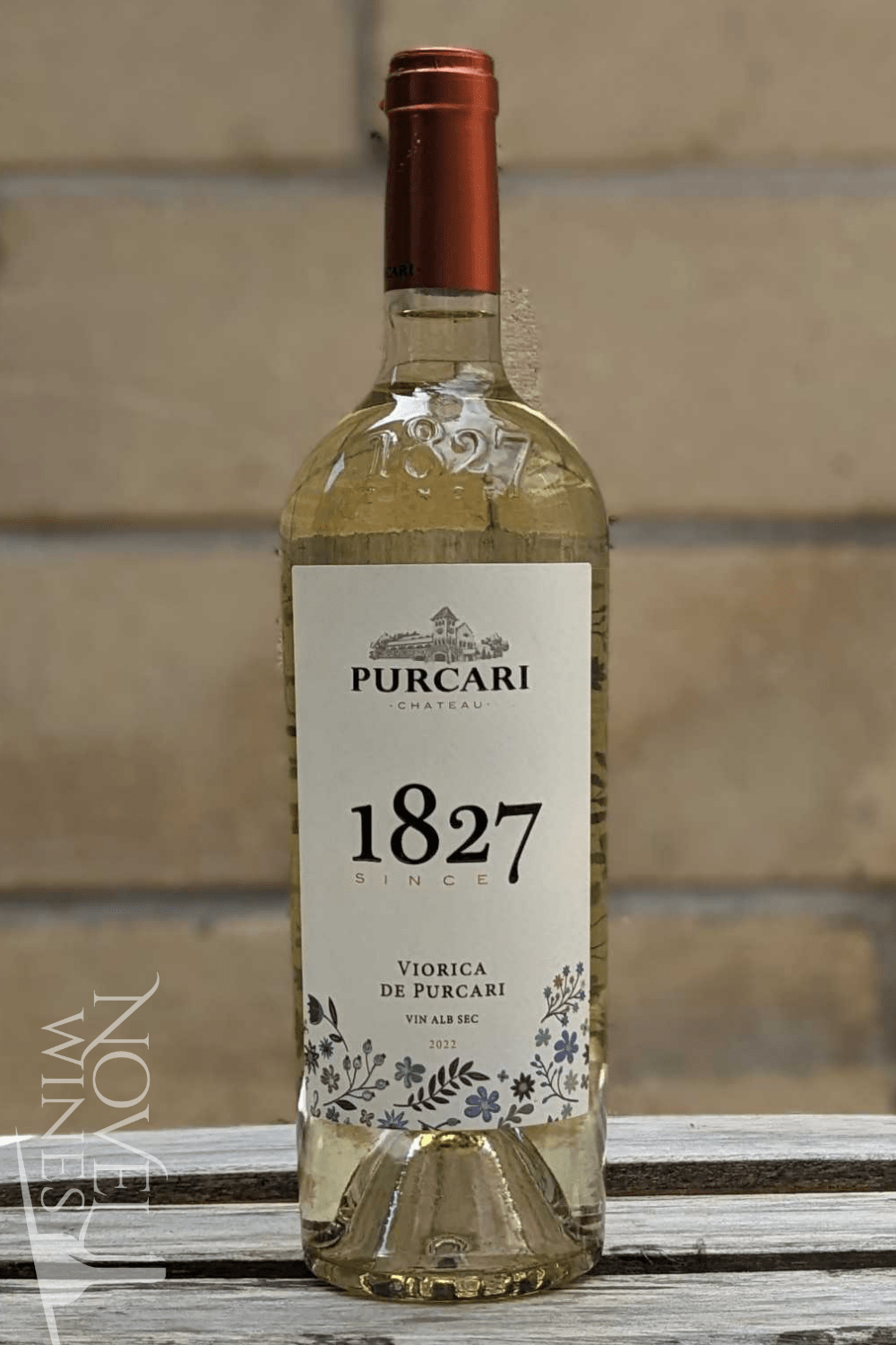 Chateau Purcari White Wine Chateau Purcari '1827' Viorica 2020, Moldova