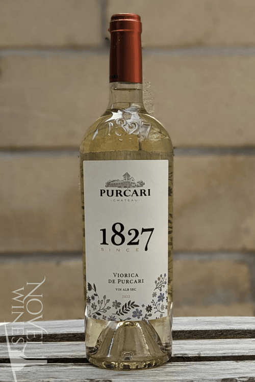 Chateau Purcari Viorica Moldovan White Wine