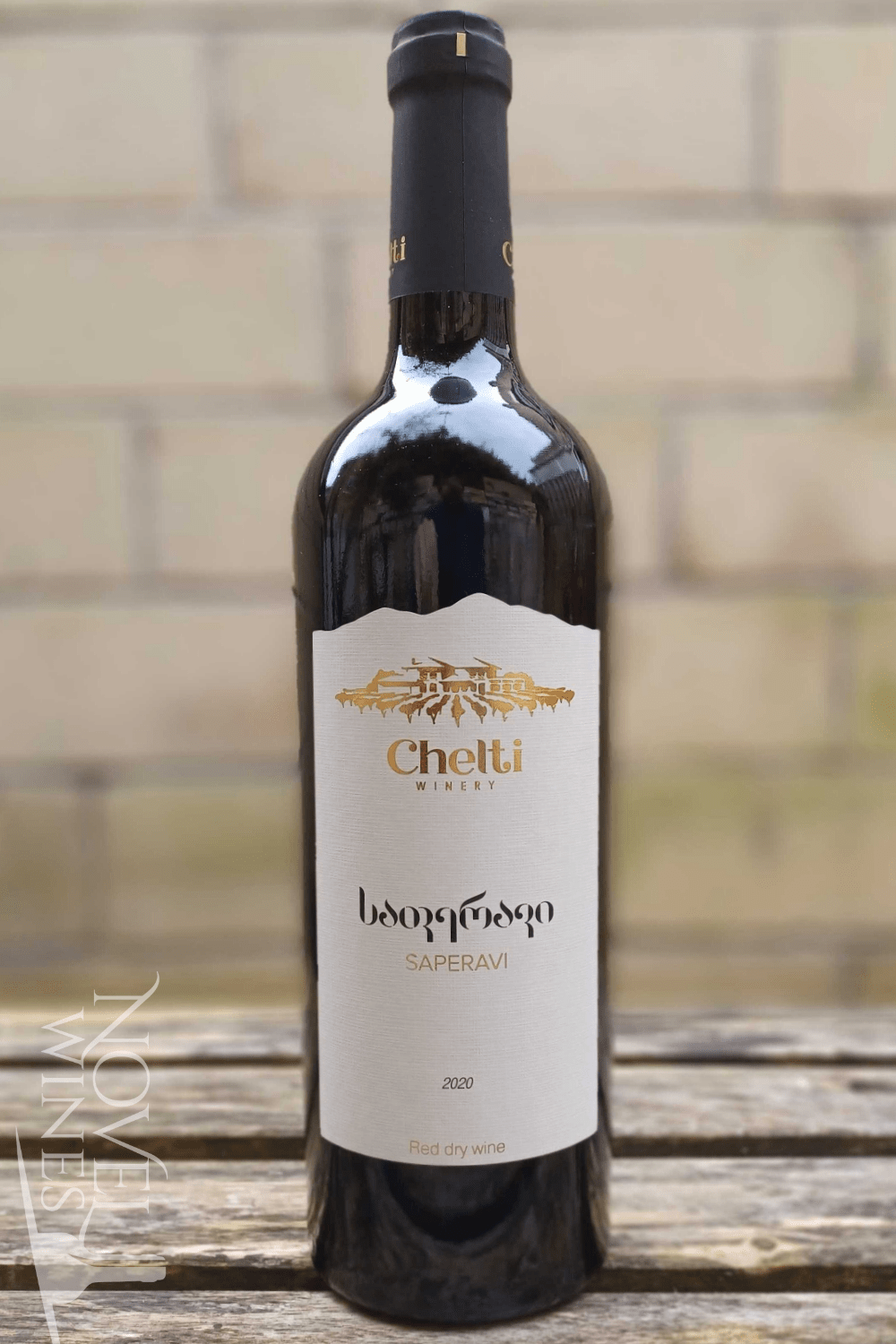 Chelti Winery White Wine Chelti Winery Saperavi 2020, Georgia