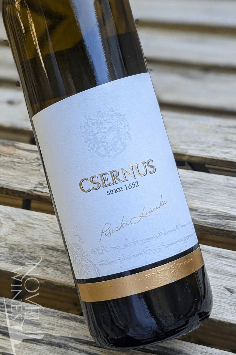 Csernus White Wine Csernus Pesecka Leanka 2021, Slovakia